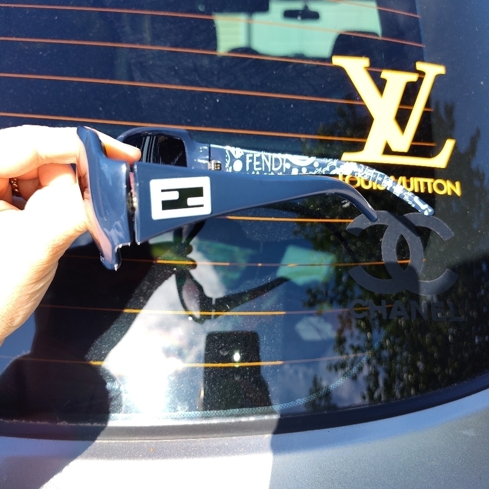 EUC Fendi Sunnies